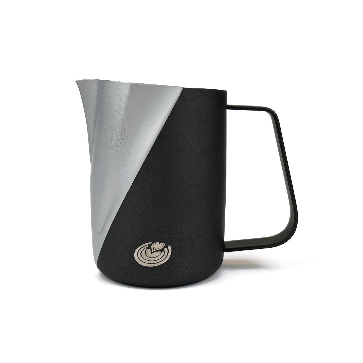 Curved Body-Milk Frothing Cup-500ml Steaming Pitchers