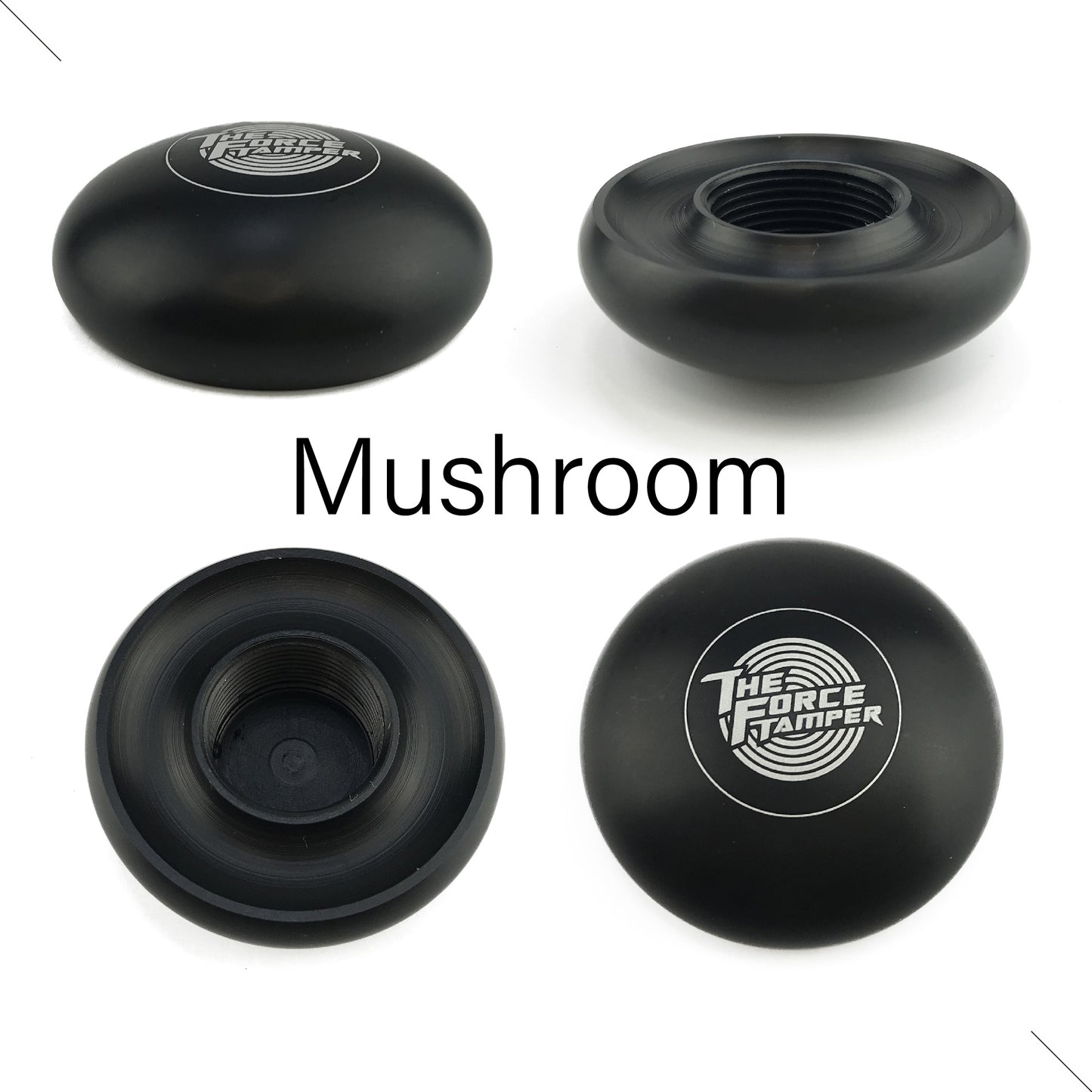 Optional Wooden/Aluminum Handle