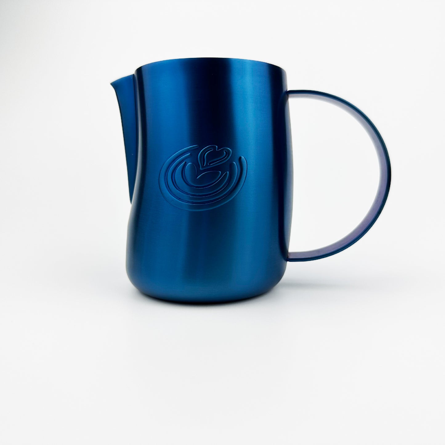 Curved Body-Milk Frothing Cup-500ml Steaming Pitchers