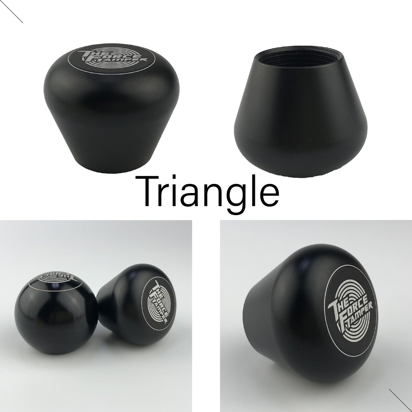 Optional Wooden/Aluminum Handle