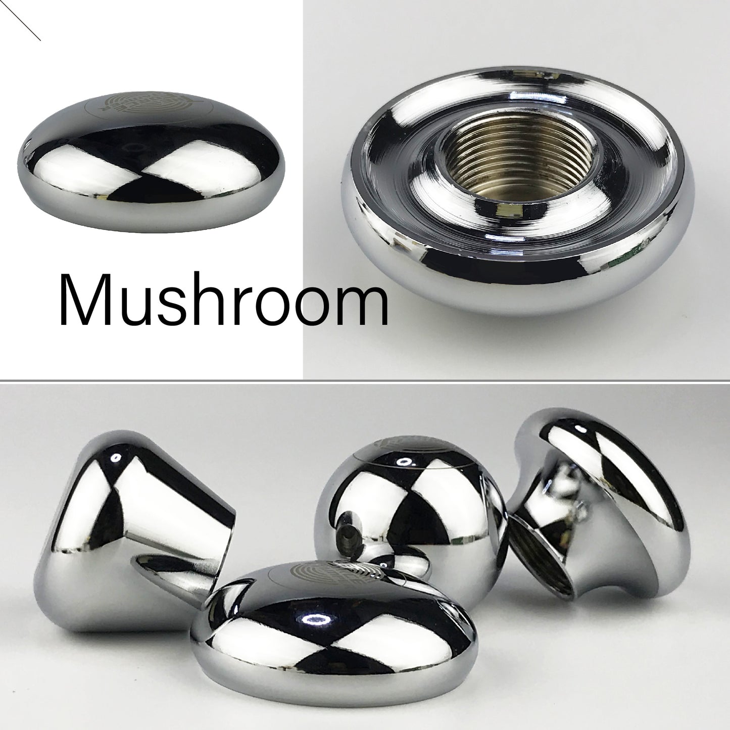 Optional Wooden/Aluminum Handle