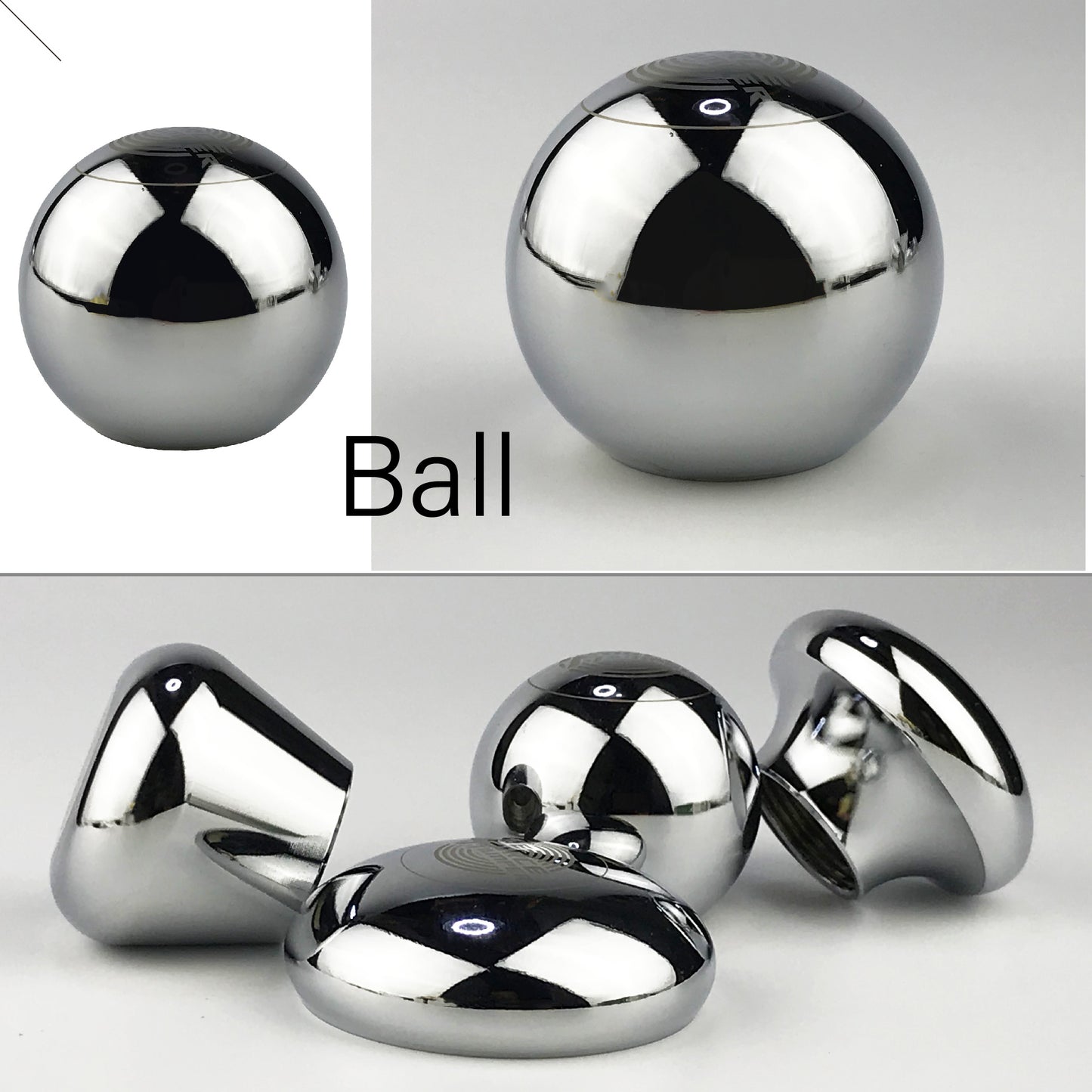 Optional Wooden/Aluminum Handle