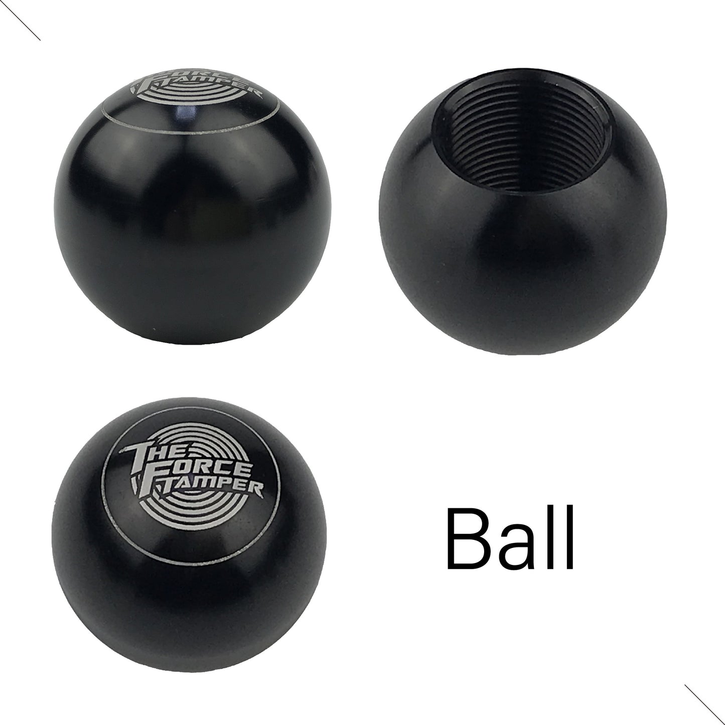 Optional Wooden/Aluminum Handle