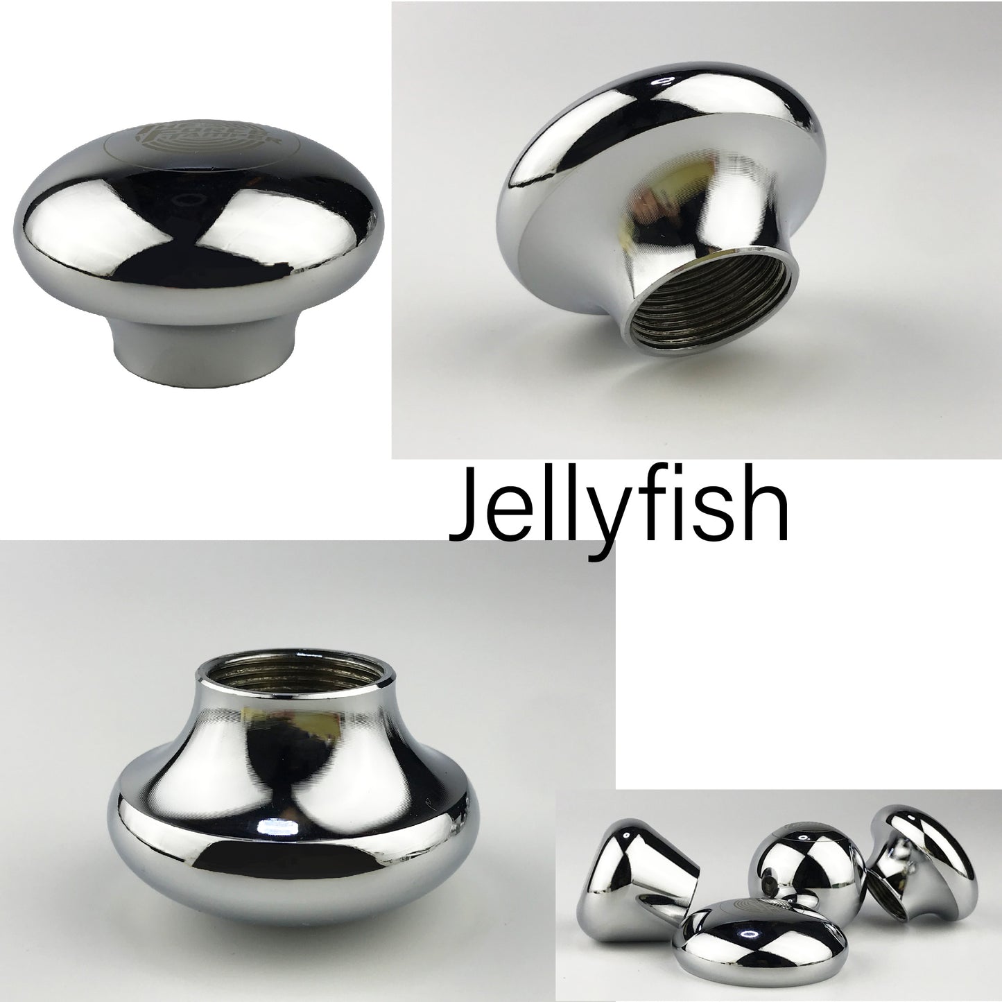 Optional Wooden/Aluminum Handle