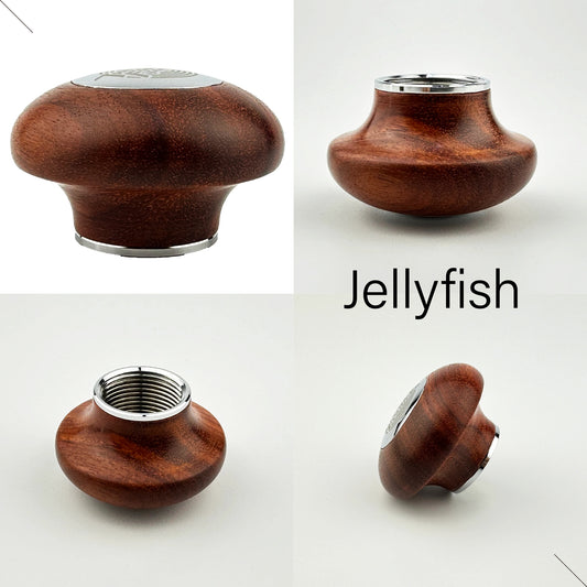 Optional Wooden/Aluminum Handle