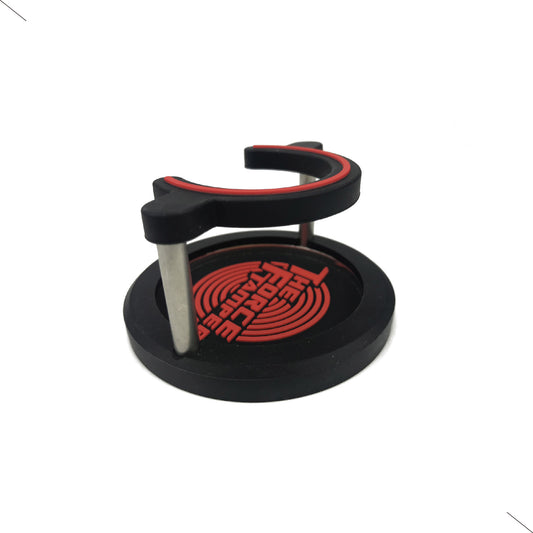 Stainless and Silicone Anti-Slip Odorless Stand