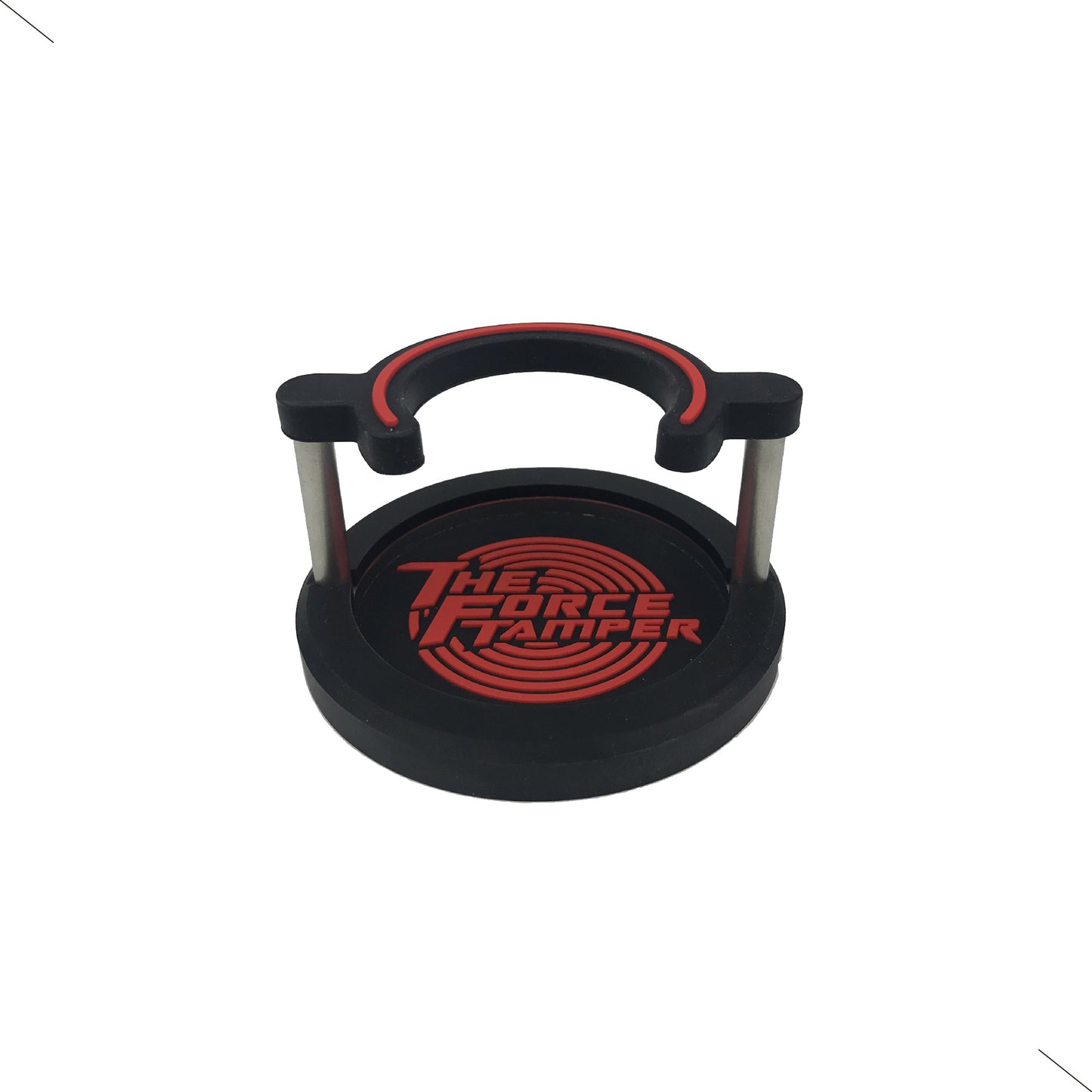 Stainless and Silicone Anti-Slip Odorless Stand